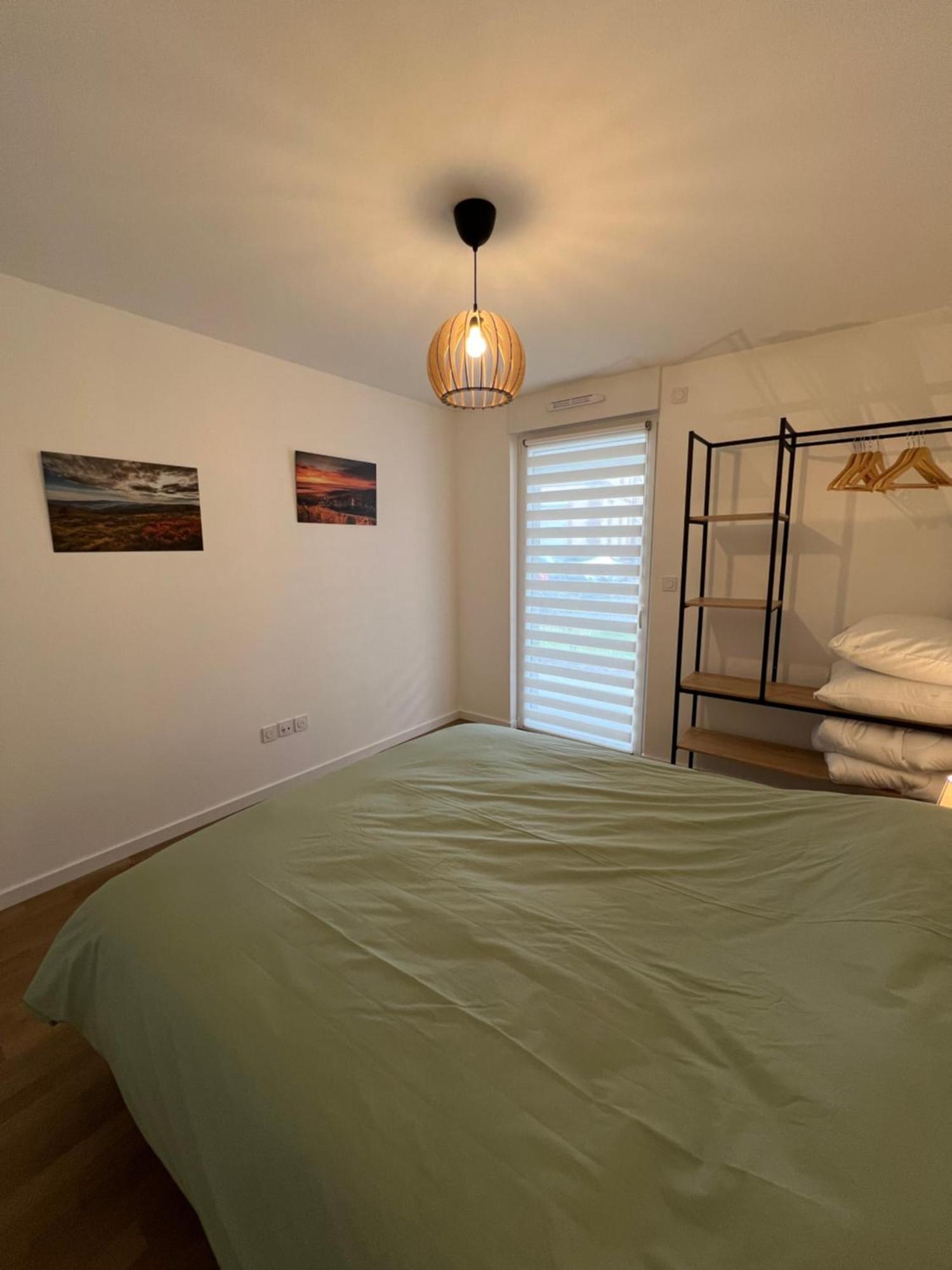 Apartment Le Stan - Proche Centre - Terrasse & Parking Gratuit Colmar