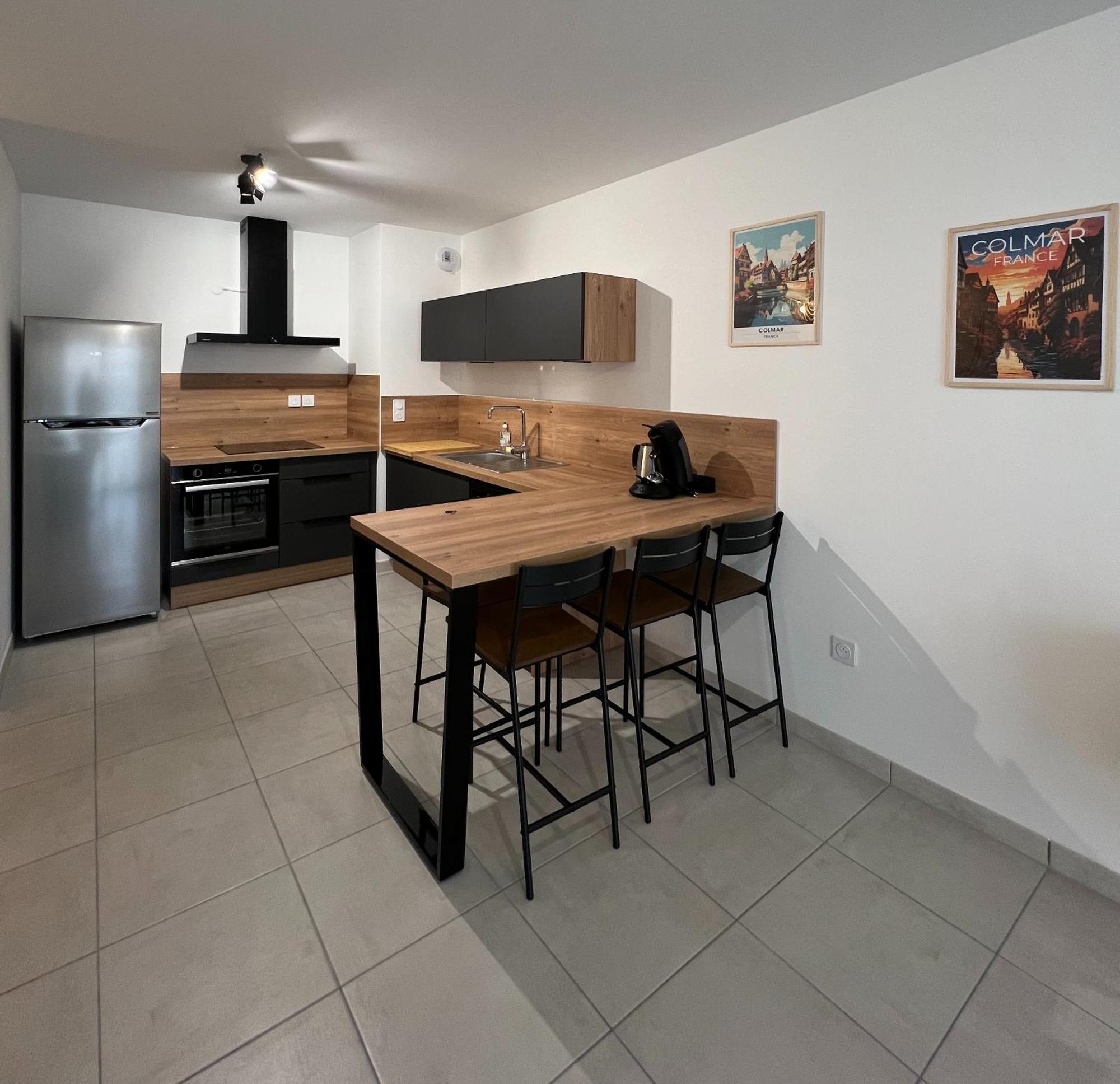 Apartamento Le Stan - Proche Centre - Terrasse & Parking Gratuit *