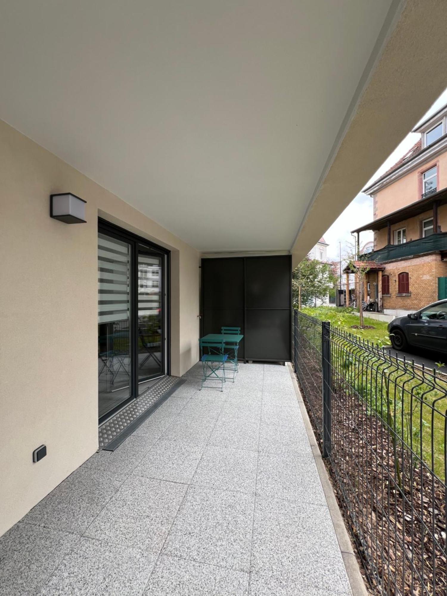 Le Stan - Proche Centre - Terrasse & Parking Gratuit Apartamento *